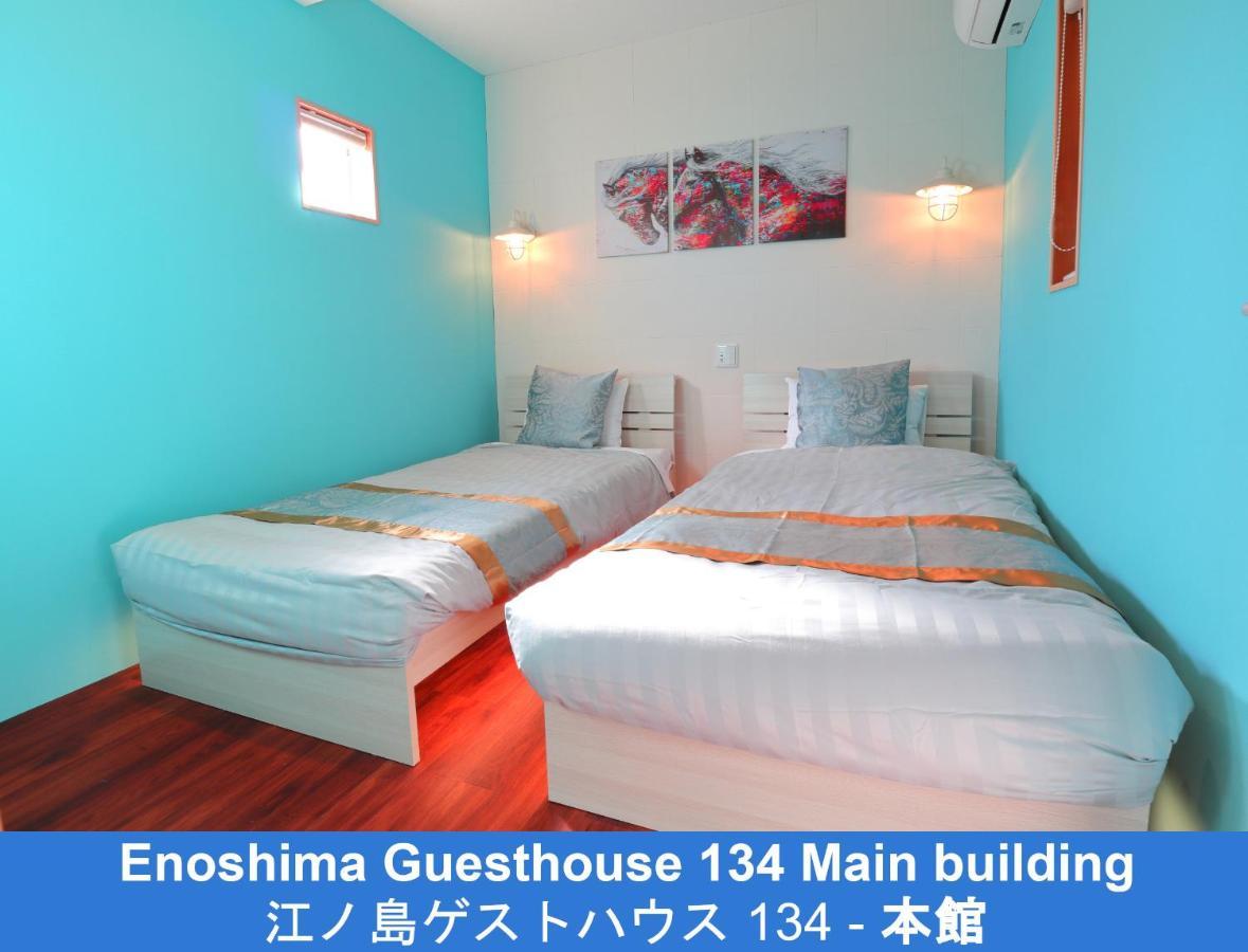 Enoshima Guest House 134 Fujisawa Zewnętrze zdjęcie