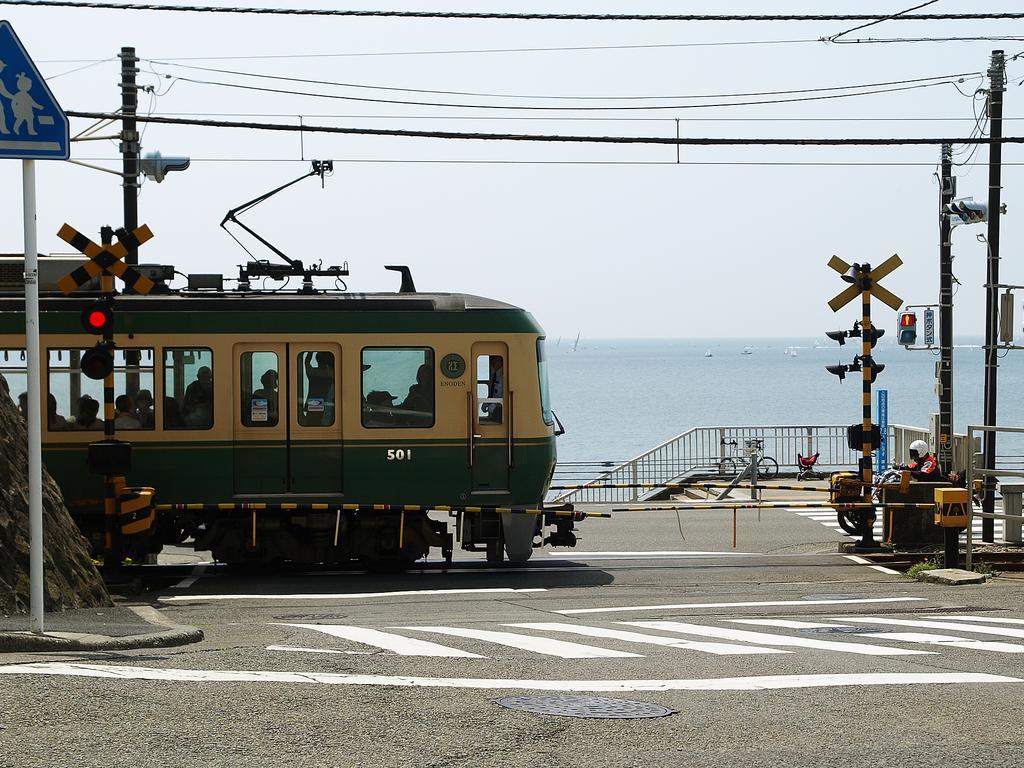 Enoshima Guest House 134 Fujisawa Zewnętrze zdjęcie