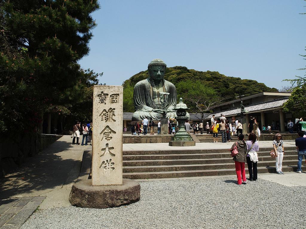 Enoshima Guest House 134 Fujisawa Zewnętrze zdjęcie