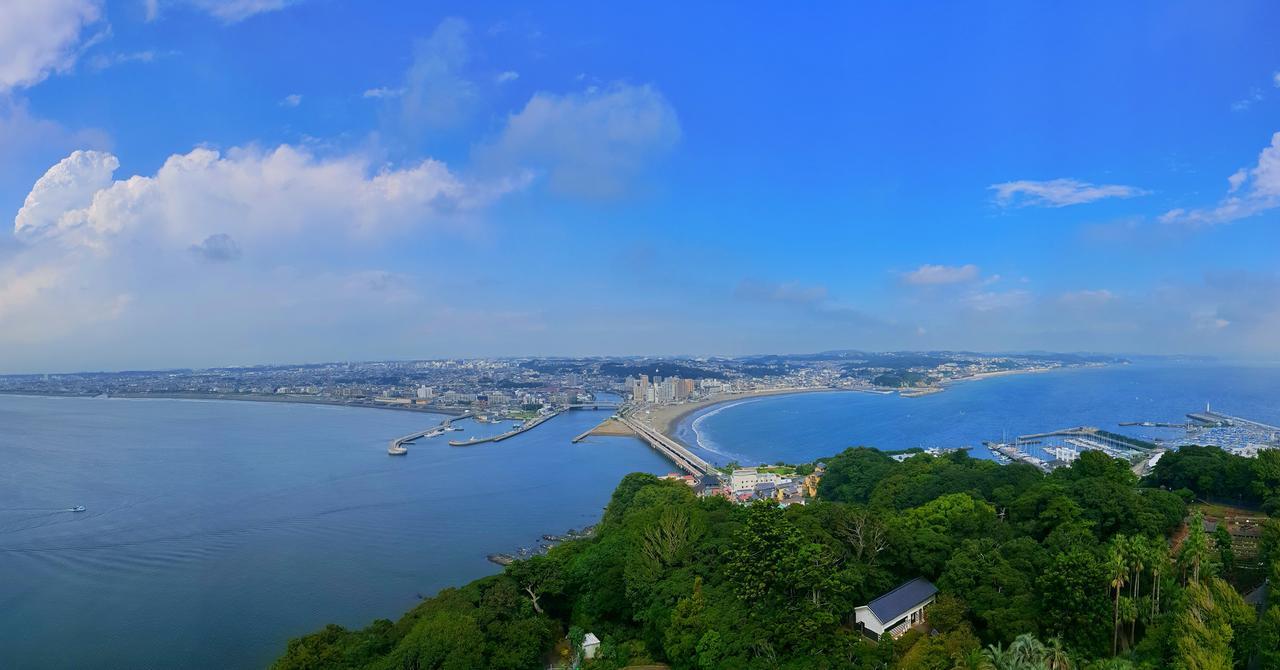 Enoshima Guest House 134 Fujisawa Zewnętrze zdjęcie